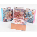 Фото товара - Пакет Бумажный 30*42 Яркий букет (в ассорт., фольга) YC879L, (Yiwu Ouwei Paper packaging Co.,Ltd.)