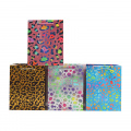 Фото товара - Пакет Бумажный 30*42 Праздничный принт (в ассорт., фольга) SM1739L, (Yiwu Ouwei Paper packaging Co.,Ltd.)