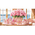 Фото товара - 4152009 С Юбилеем! (конверт для денег), (МирОткр)