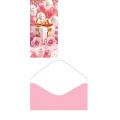 Фото товара - 2163348 Подарок! (конверт для денег, блестки), (МирОткр)