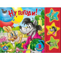 Фото товара - ПоющиеЗвездочки Ну, погоди! (звуковой модуль, 3 кнопки, 3 песенки), (Умка, 2023), К, c.6
