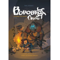 Фото товара - Комиксы Кукконен Я. Воровка Лили. Сокровище трех королей Кн.3, (Росмэн/Росмэн-Пресс, 2021), 7Б, c.96