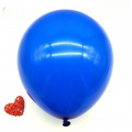 Маленькое фото товара - Шар воздушный 12" Синий (стандарт) QQ2006, (Xiongxian Meizhihai Latex Products Co., Ltd). Вариант №1