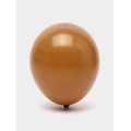 Фото товара - Шар воздушный 12" Капучино (стандарт) QQ2012, (Xiongxian Meizhihai Latex Products Co., Ltd)