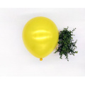 Фото товара - Шар воздушный 12" Желтый (перламутр) QQ2030, (Xiongxian Meizhihai Latex Products Co., Ltd)