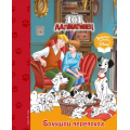 Фото товара - DisneyЛюбимыеИстории 101 далматинец. Большой переполох, (Эксмо,Детство, 2023), 7Бц, c.72