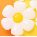 Маленькое фото товара - Фигура из фольги "Ромашка" (41см) 49380, (Xiongxian Meizhihai Latex Products Co., Ltd). Вариант №1