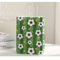 Фото товара - Пакет Бумажный 15*21 Футбол SY-59S/778186, (Yiwu Ouwei Paper packaging Co.,Ltd.)