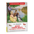 Фото товара - ВнеклассноеЧтение Фраерман Р.И. Дикая собака Динго, или повесть о первой любви, (Росмэн/Росмэн-Пресс, 2025), 7Бц, c.160