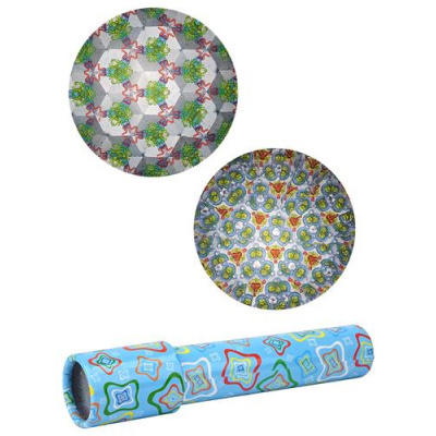 Большое фото товара - Toys Калейдоскоп (20см, в ассорт., в пакете) 1003-2/1507087, (Shantou Gepai Plastic lndustrial Сo. Ltd), 11-132760. Вариант №1