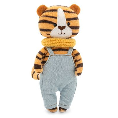 Большое фото товара - Мягкая Игрушка Orange Toys Тигренок Кевин  (14см) 2218/14, (Cixi Sanle Children Products Co., Ltd), 11-199394. Вариант №1