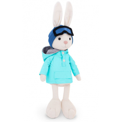 Большое фото товара - Мягкая Игрушка Orange Toys Кролик Макс (28см) 2312/28, (ООО "Компания Оранж"), 11-210182. Вариант №1