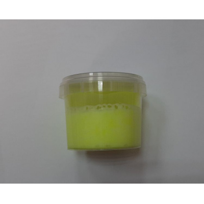 Большое фото товара - ЛЕПА Слайм Стекло. Butter (65гр, желтый, t замерзания +5°C, в банке, от 3 лет) 00-00001231, (ООО "Новая Химия"), 11-224113. Вариант №1