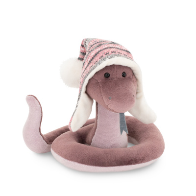 Большое фото товара - Мягкая Игрушка Orange Toys Змея Маргоша (15см) 2503/15, (Cixi Sanle Children Products Co., Ltd), 11-228689. Вариант №1