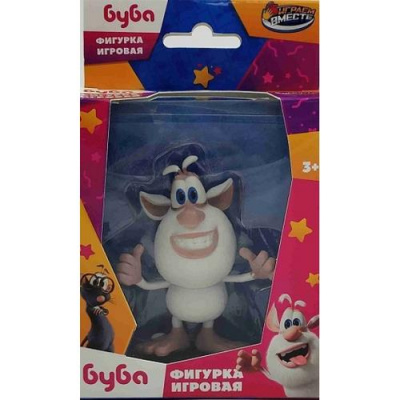 Большое фото товара - Играем Вместе Фигурка Буба (8см, в коробке, от 3 лет) PF-BOOBA-S-RU-WOD, (Huada Toy Co.,Ltd), 11-229759. Вариант №1