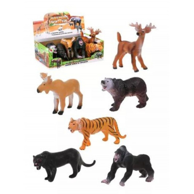 Большое фото товара - Дикое животное (в ассорт., от 3 лет) 7055-2, (Shantou City Chenghai District Huada Toys Co., Ltd), 11-230133. Вариант №1