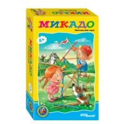Большое фото товара - ДорожныеИгры Микадо 76119, (Степ Пазл), 11-92431. Вариант №1