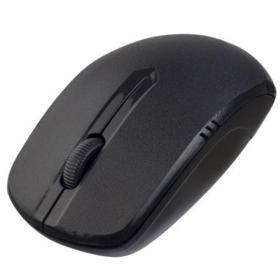 Большое фото товара - Мышь PERFEO беспров. оптич. "PLAN", 3 кн, DPI 1200, USB, черн. PF_A4504 PERFEO, 12-120788. Вариант №1