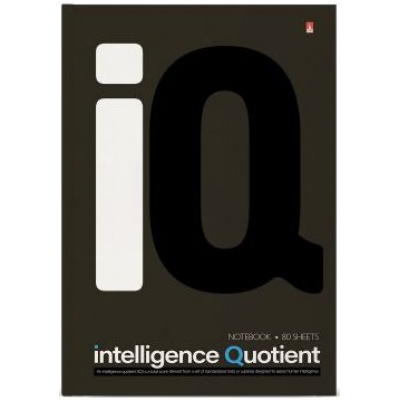 Большое фото товара - Престиж-блокнот А5  80л клетка "ЭЛЕМЕНТЫ/ELEMENTS" 3-80-072/23 Альт, 12-139474. Вариант №1