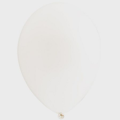 Большое фото товара - Шар Пастель экстра В 105 - 002 белый (white) 1102-0001 BELBAL, 12-14161. Вариант №1