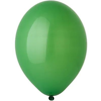 Большое фото товара - Шар Пастель экстра В 105 - 011 зеленый (leaf green) 1102-0010 BELBAL, 12-14462. Вариант №1