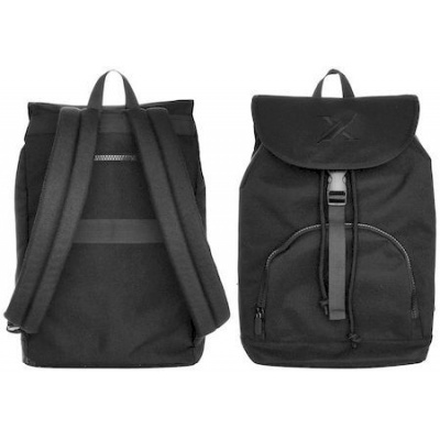 Большое фото товара - Рюкзак молодежный CASUAL M13 "TOTAL BLACK" 47х24х13 см LXBPM13-TB LOREX, 12-157650. Вариант №1