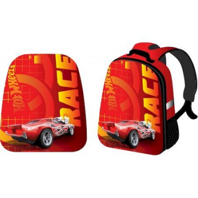 Большое фото товара - Рюкзак 1-4 класс школьный 90418 "Hot Wheels" 37х31,5х17 см Centrum, 12-159332. Вариант №1