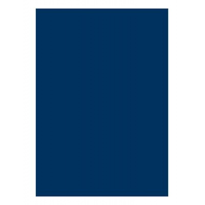 Большое фото товара - Блокнот на спирали А5 40л клетка "ТЕМНО-СИНИЙ" LTMNBA5-40 LITE, 12-177428. Вариант №1