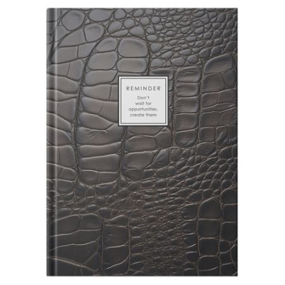 Большое фото товара - Записная книжка А4 100л клетка "ФАНТАЗИЯ. Мудрый дракон" КЗ41004647 Listoff, 12-205530. Вариант №1