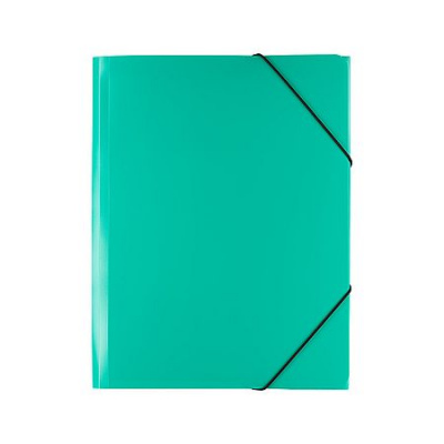 Большое фото товара - Папка на резинке А4 Classic ЕС2344453 зеленая 35мм 500мкм Expert Complete, 12-206330. Вариант №1