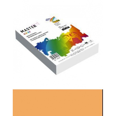 Большое фото товара - Бумага  А4  50л 80 г/м2  М/Color NEOOR/оранжевый 16196 Офис-Лидер, 12-22522. Вариант №1