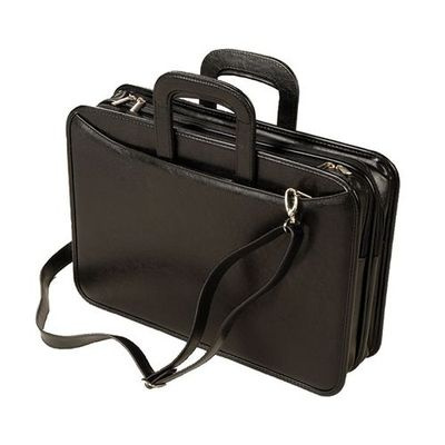 Большое фото товара - Портфель кож/зам "Карьера" 162 Алекс, 12-50050. Вариант №1