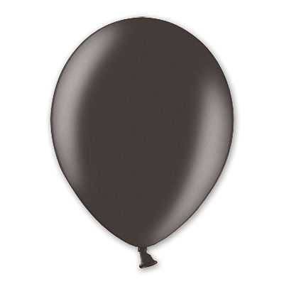 Большое фото товара - Шар Пастель экстра В 105 - 090  черный (black) 1102-0059 BELBAL, 12-73305. Вариант №1