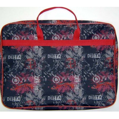 Большое фото товара - Сумка-портфель для художника А3 "Узор-3" 70024 Сибирская медведица, 12-89429. Вариант №1