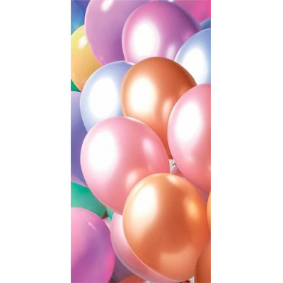 Большое фото товара - 10000556 Воздушные шары (конверт для денег), (Хорошо), 13-1003855. Вариант №1