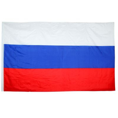 Большое фото товара - 1114781 Флаг России (150*250см), (Sima-land), 13-873326. Вариант №1