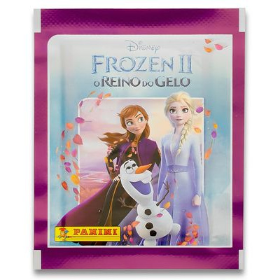 Большое фото товара - PANINIНаклейки Disney. Холодное Сердце-2 (1 пакет с 5 наклейками) (код альбома 904279), (ООО "ИЗДАТЕЛЬСТВО ПАНИНИ РУС"), Л, 13-904280. Вариант №1