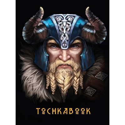Большое фото товара - Скетчбук Точкабук. Medium. Викинг (блок в точку) 72-2675, (Проф-Пресс, 2022), 7Бц, c.144, 13-905172. Вариант №1