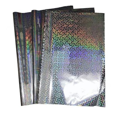 Большое фото товара - Бумага упаковочная голографическая 70*100 (серебро) (ст.50/ст.100), (Yiwu Yixuan Cultural Products Co.,LTD), 13-937816. Вариант №1